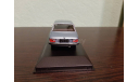 BMW 520 E12 1972, масштабная модель, Minichamps, scale43