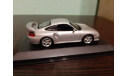 Porsche 911 (996) GT2, масштабная модель, Minichamps, scale43