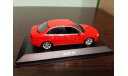 Audi A4 (B7) 2004, масштабная модель, Minichamps, 1:43, 1/43