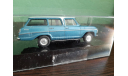 Chevrolet Veraneio S/Luxe 1971, масштабная модель, Altaya, scale43