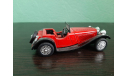 Jaguar SS-100, масштабная модель, New-Ray Toys, scale43