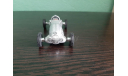 Mercedes-Benz W125 Silberpfeil 1937, масштабная модель, New-Ray Toys, scale43