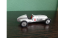 Mercedes-Benz W125 Silberpfeil 1937, масштабная модель, New-Ray Toys, scale43