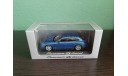 Porsche Panamera 4S Diesel Sport Turismo, масштабная модель, Minichamps, scale43