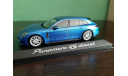 Porsche Panamera 4S Diesel Sport Turismo, масштабная модель, Minichamps, scale43