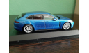 Porsche Panamera 4S Diesel Sport Turismo, масштабная модель, Minichamps, scale43