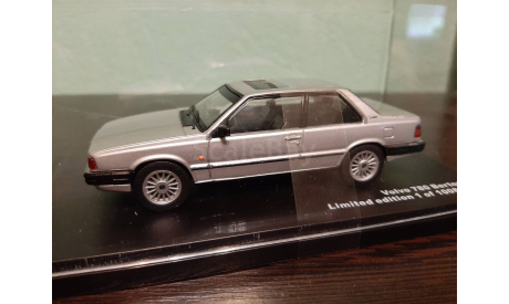 Volvo 780 Bertone 1987, масштабная модель, Triple9, 1:43, 1/43