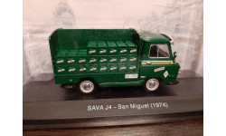 Sava J4 *San Miguel* 1974