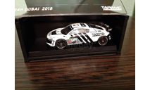 Audi R8 LMS GT4 Presentation Version  #247  2018, масштабная модель, Tarmac, 1:64, 1/64