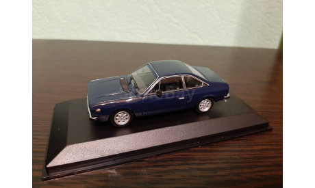 Lancia Beta Coupe  1980, масштабная модель, Minichamps, scale43