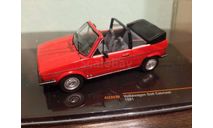 Volkswagen Golf I Cabriolet, масштабная модель, IXO Road (серии MOC, CLC), scale43