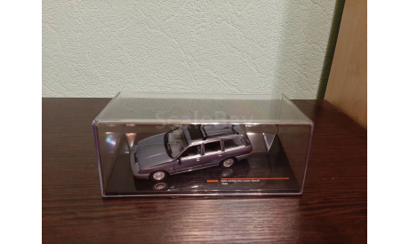 Ford Sierra Turnier Ghia 1988, масштабная модель, IXO Road (серии MOC, CLC), scale43