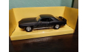 Pontiac Firebird Trans Am  1969  matt black, масштабная модель, Signature, scale43