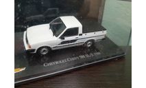 Chevrolet Chevy 500 SL/E 1988, масштабная модель, Altaya, 1:43, 1/43