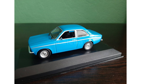 Opel Kadett C Limousine 1974, масштабная модель, Minichamps, scale43