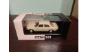 Mercedes-Benz 200D W123 1976, масштабная модель, WhiteBox, scale43