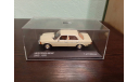 Mercedes-Benz 200D W123 1976, масштабная модель, WhiteBox, scale43