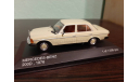 Mercedes-Benz 200D W123 1976, масштабная модель, WhiteBox, scale43