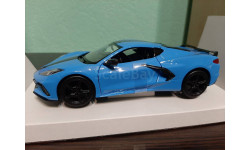 Chevrolet Corvette C8 Stingray Z51