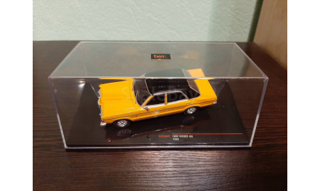 Ford Taunus GLX  1983, масштабная модель, IXO Road (серии MOC, CLC), scale43