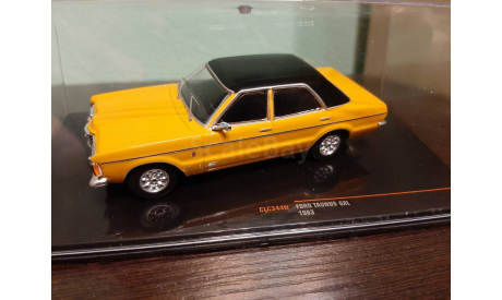 Ford Taunus GLX  1983, масштабная модель, IXO Road (серии MOC, CLC), scale43