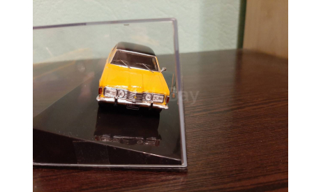 Ford Taunus GLX  1983, масштабная модель, IXO Road (серии MOC, CLC), scale43