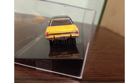 Ford Taunus GLX  1983, масштабная модель, IXO Road (серии MOC, CLC), scale43
