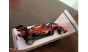 Ferrari SF1000, масштабная модель, BBurago, scale43