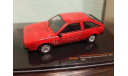 Volkswagen Scirocco II 1981, масштабная модель, IXO Road (серии MOC, CLC), 1:43, 1/43