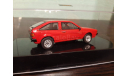 Volkswagen Scirocco II 1981, масштабная модель, IXO Road (серии MOC, CLC), 1:43, 1/43