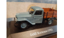 IAME Rastrojero Pick Up 1952, масштабная модель, Altaya, 1:43, 1/43