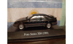 Ford Sierra XR4 1984