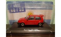 Fiat Uno EF 1990, масштабная модель, Altaya, scale43