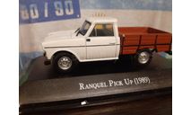 Ranquel Pick-Up, масштабная модель, Altaya, 1:43, 1/43