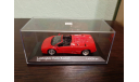 Lamborghini Diablo Roadster 1994, масштабная модель, Minichamps, scale43