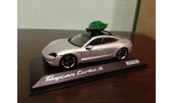 Porsche Taycan Turbo S