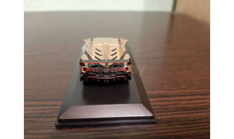 Lamborghini Veneno, масштабная модель, Kyosho, scale64