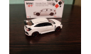 Honda Civic Type R (FK8) 2017, масштабная модель, TSM Model, scale64