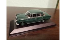 Mercedes-Benz 190 1961, масштабная модель, Minichamps, 1:43, 1/43