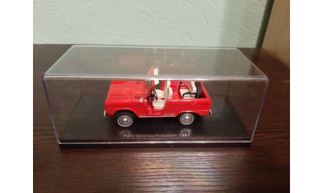 Ford Bronco Roadster 1967, масштабная модель, Neo Scale Models, 1:43, 1/43