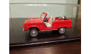 Ford Bronco Roadster 1967, масштабная модель, Neo Scale Models, 1:43, 1/43