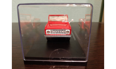 Ford Bronco Roadster 1967, масштабная модель, Neo Scale Models, 1:43, 1/43