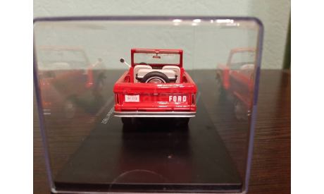 Ford Bronco Roadster 1967, масштабная модель, Neo Scale Models, 1:43, 1/43