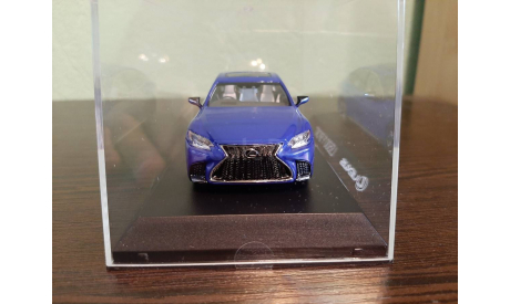Lexus LS500 ’F Sport’, масштабная модель, Kyosho, 1:43, 1/43