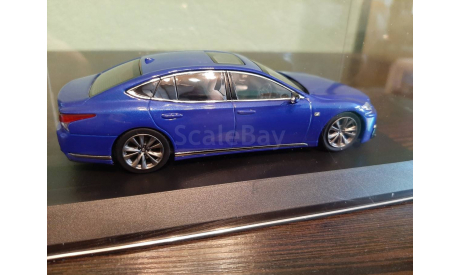Lexus LS500 ’F Sport’, масштабная модель, Kyosho, 1:43, 1/43