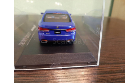 Lexus LS500 ’F Sport’, масштабная модель, Kyosho, 1:43, 1/43