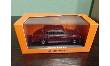 Mercedes-Benz 300 1951, масштабная модель, Minichamps, scale43