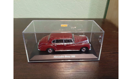 Mercedes-Benz 300 1951, масштабная модель, Minichamps, scale43