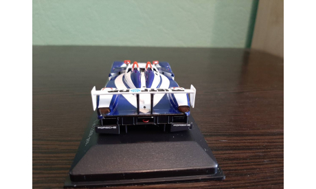 Porsche RS Spyder Dyson Racing Utah GP ALMS 2007, масштабная модель, Minichamps, 1:43, 1/43