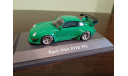 Porsche 911 (993) Rauh Welt RWB, масштабная модель, Schuco, scale43